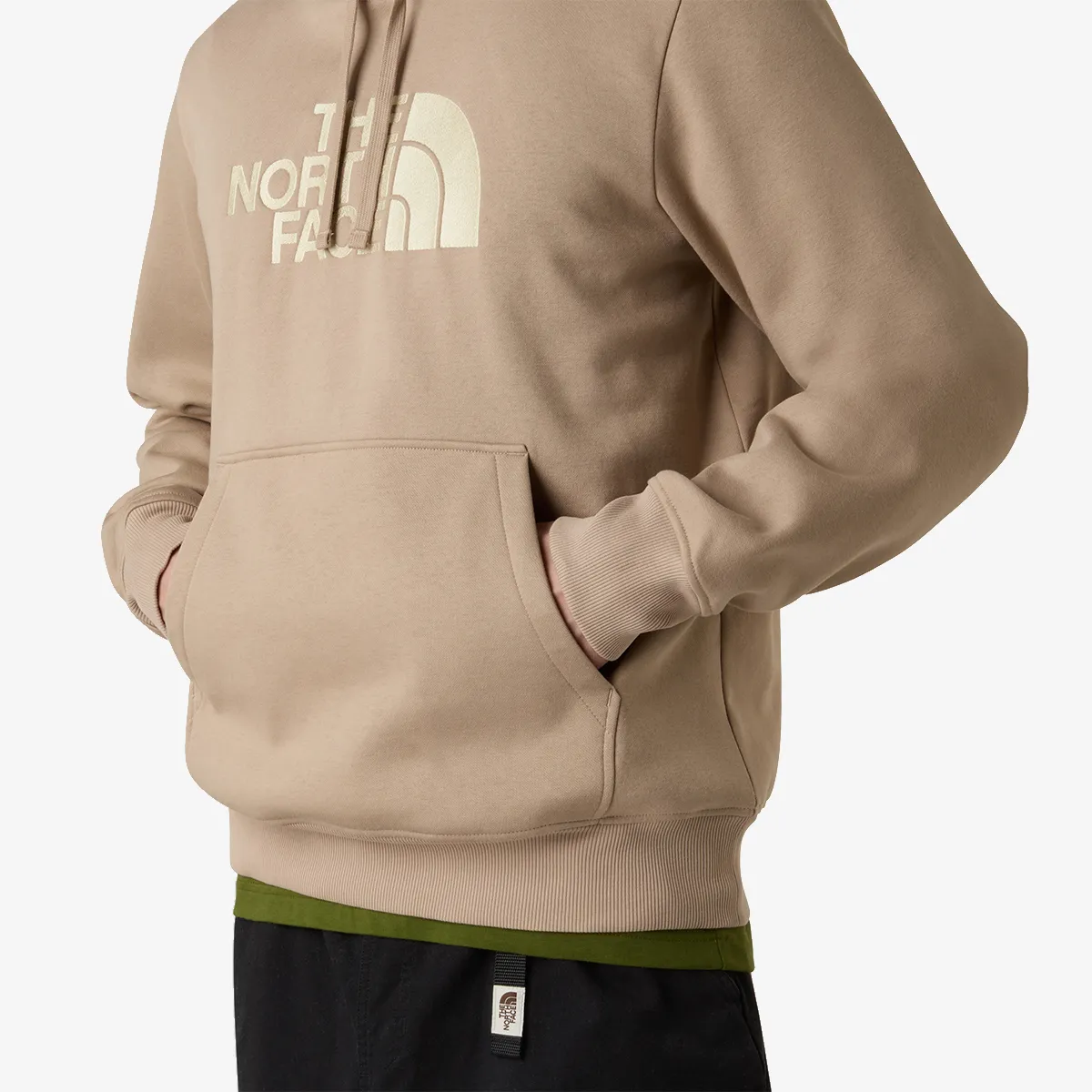 THE NORTH FACE Majica s kapuljačom M DREW PEAK PULLOVER HOODIE 