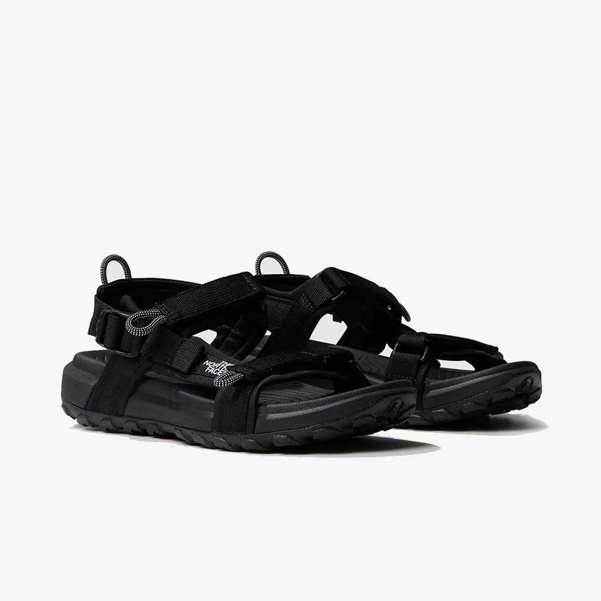 THE NORTH FACE Sandale W EXPLORE CAMP SANDAL TNF BLACK/TNF BLAC