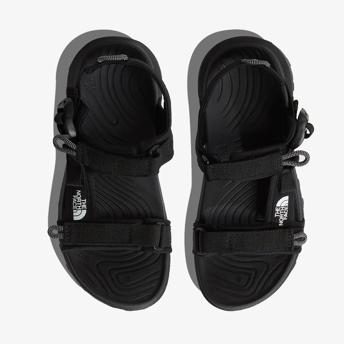 THE NORTH FACE Sandale W EXPLORE CAMP SANDAL TNF BLACK/TNF BLAC