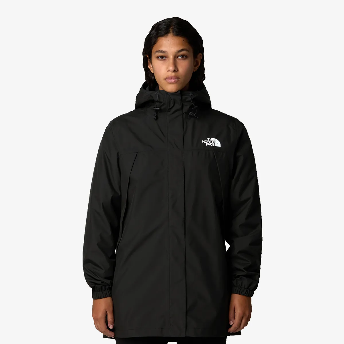 THE NORTH FACE Jakna W ANTORA RAIN PARKA 