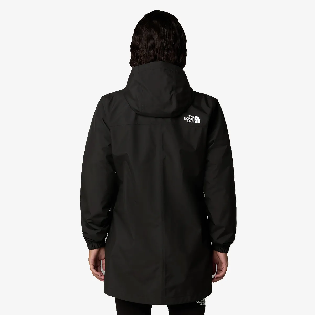 THE NORTH FACE Jakna W ANTORA RAIN PARKA 