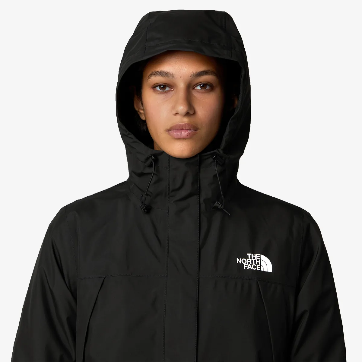 THE NORTH FACE Jakna W ANTORA RAIN PARKA 