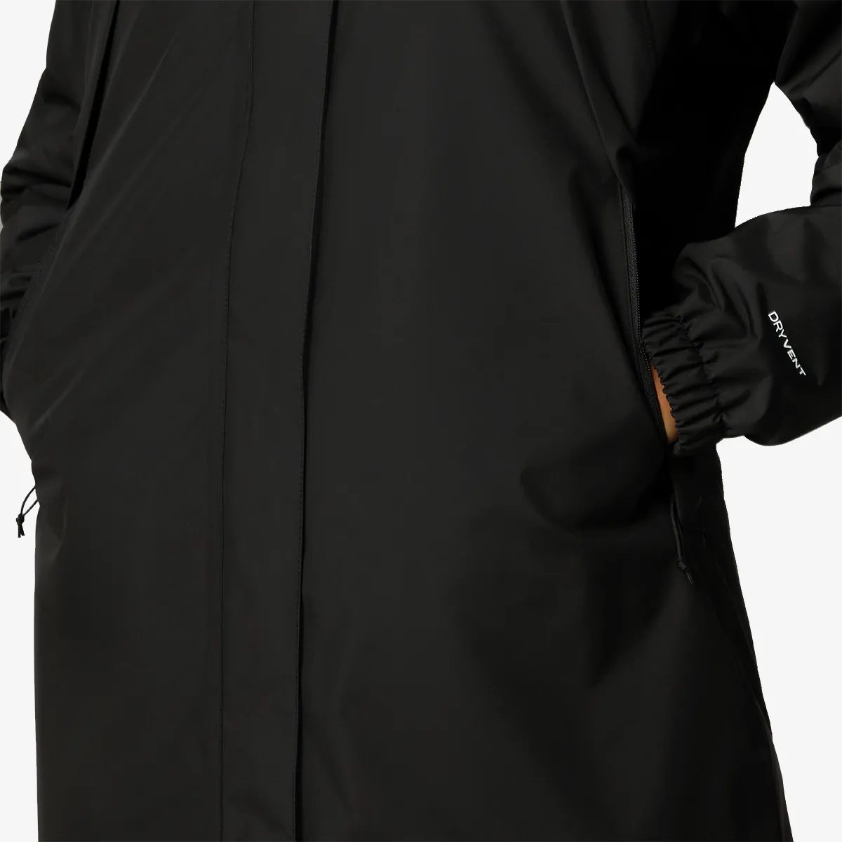 THE NORTH FACE Jakna W ANTORA RAIN PARKA 