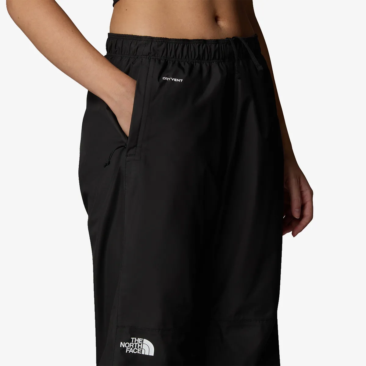 THE NORTH FACE Hlače W ANTORA RAIN PANT