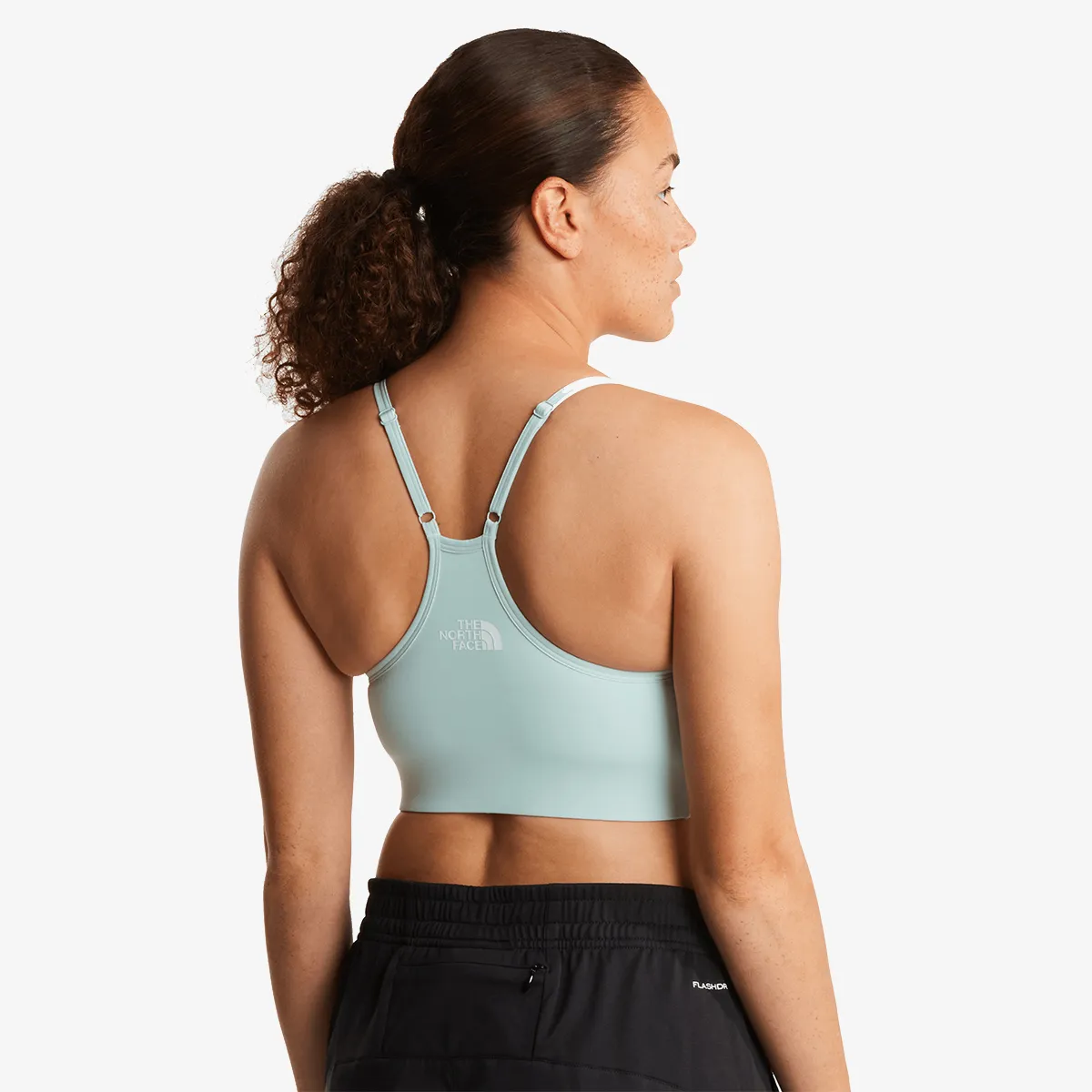 THE NORTH FACE Sportski grudnjak W FLEX BRA 