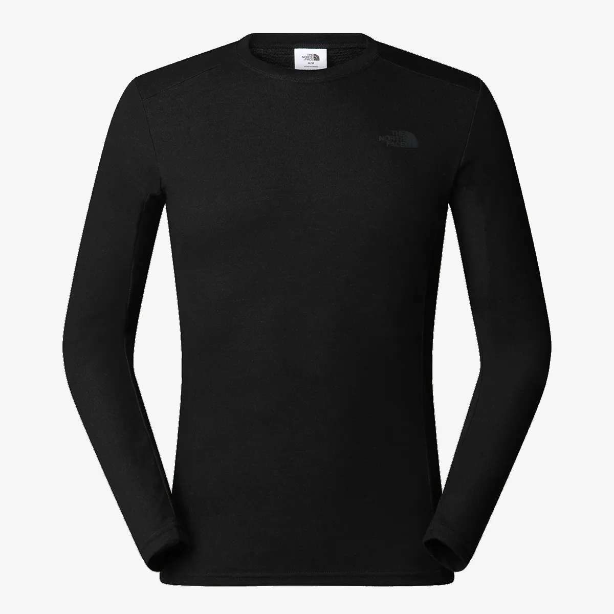 THE NORTH FACE T-Shirt M EASY L/S CREW NECK 
