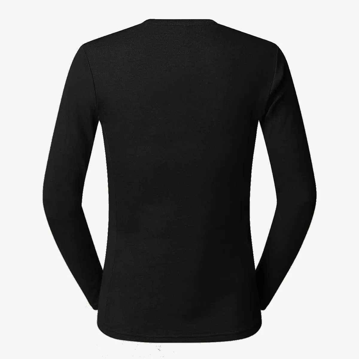 THE NORTH FACE T-Shirt M EASY L/S CREW NECK 