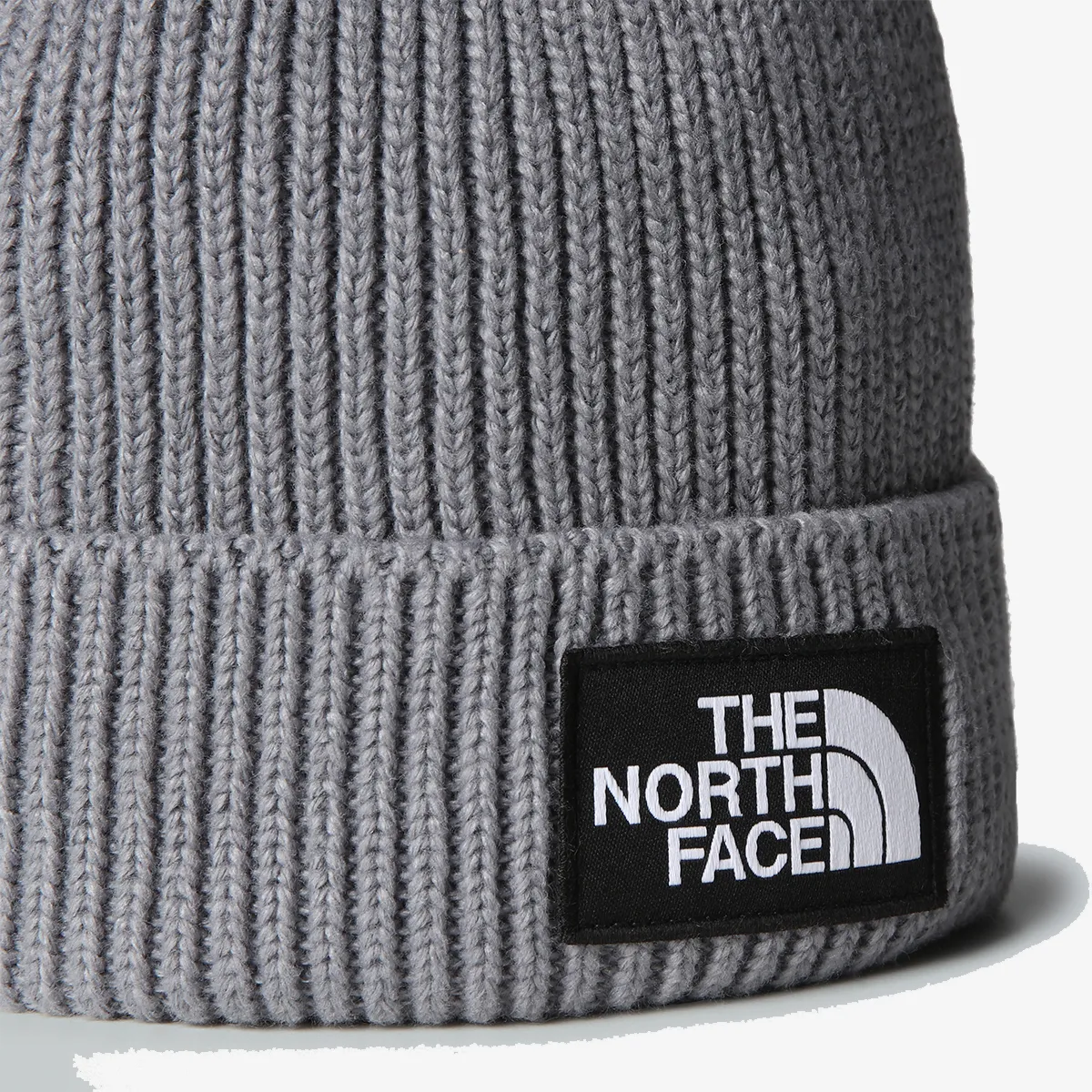 THE NORTH FACE Zimska kapa TNF LOGO BOX CUFFED BEANIE 