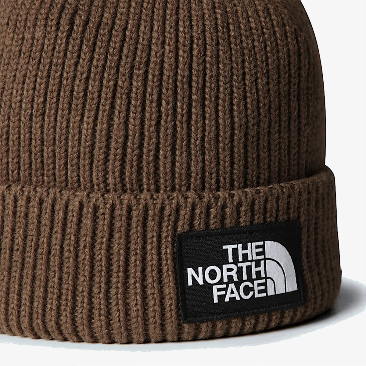 THE NORTH FACE Zimska kapa TNF LOGO BOX CUFFED BEANIE 