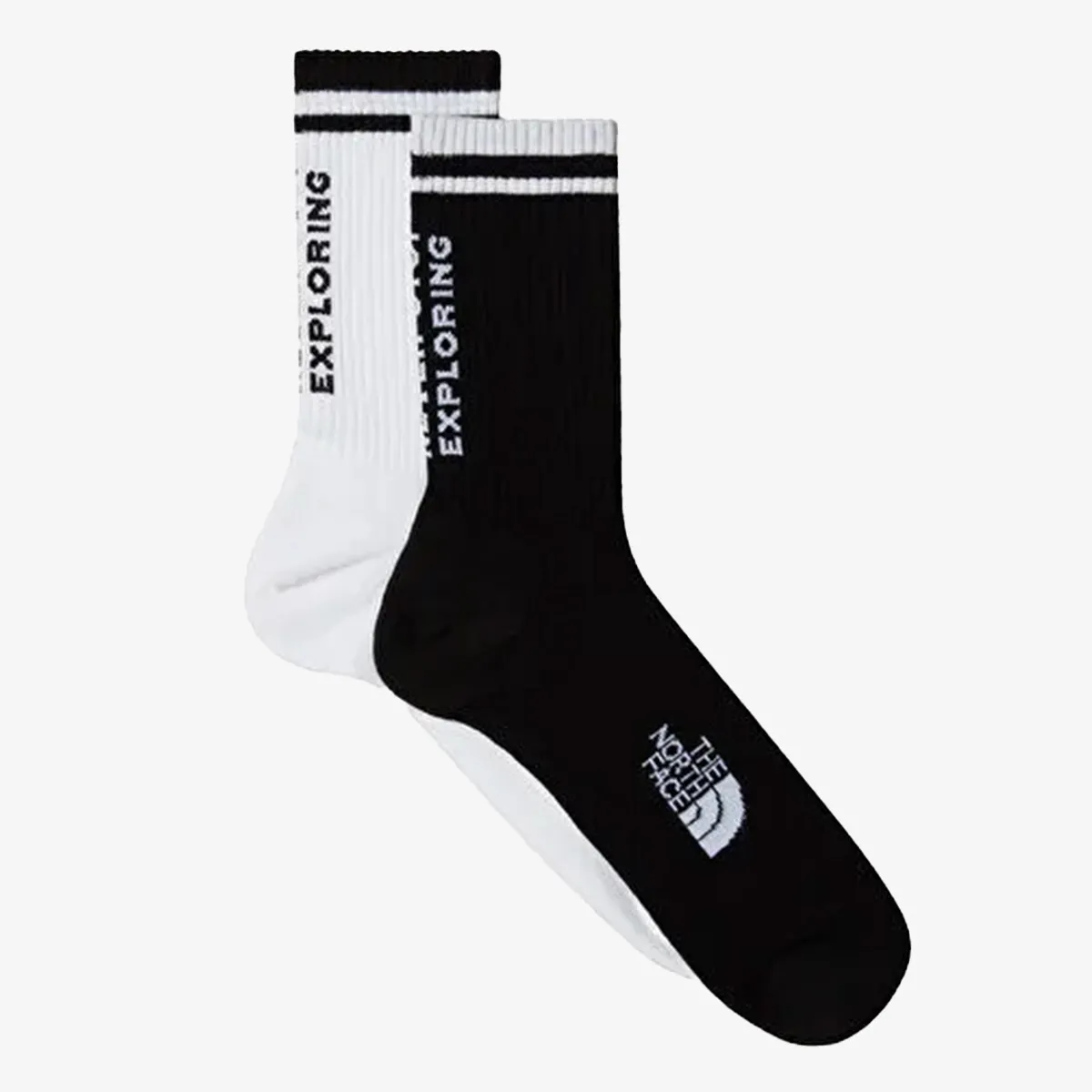 THE NORTH FACE Čarape EVERYDAY CREW SOCK NSE - 2P