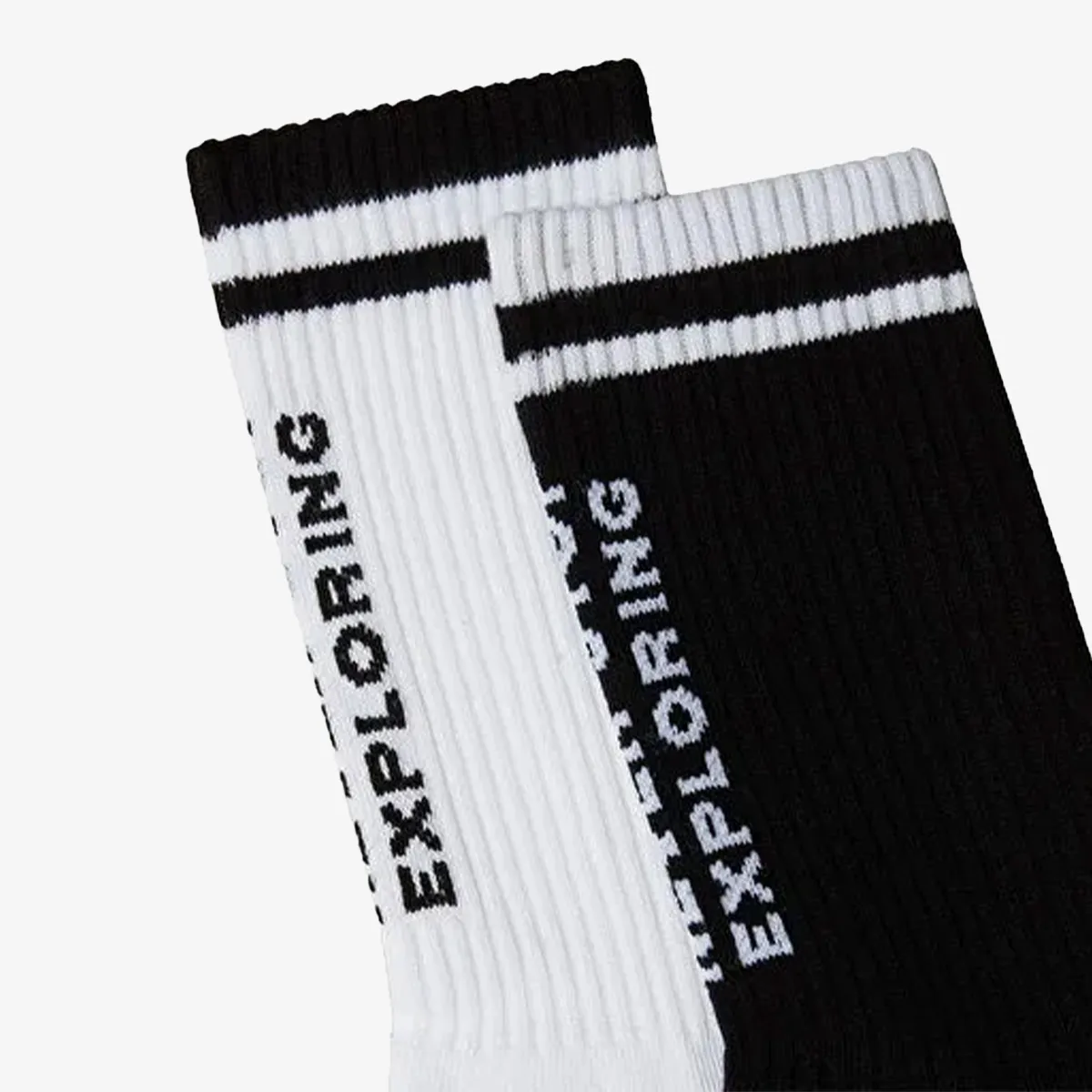 THE NORTH FACE Čarape EVERYDAY CREW SOCK NSE - 2P