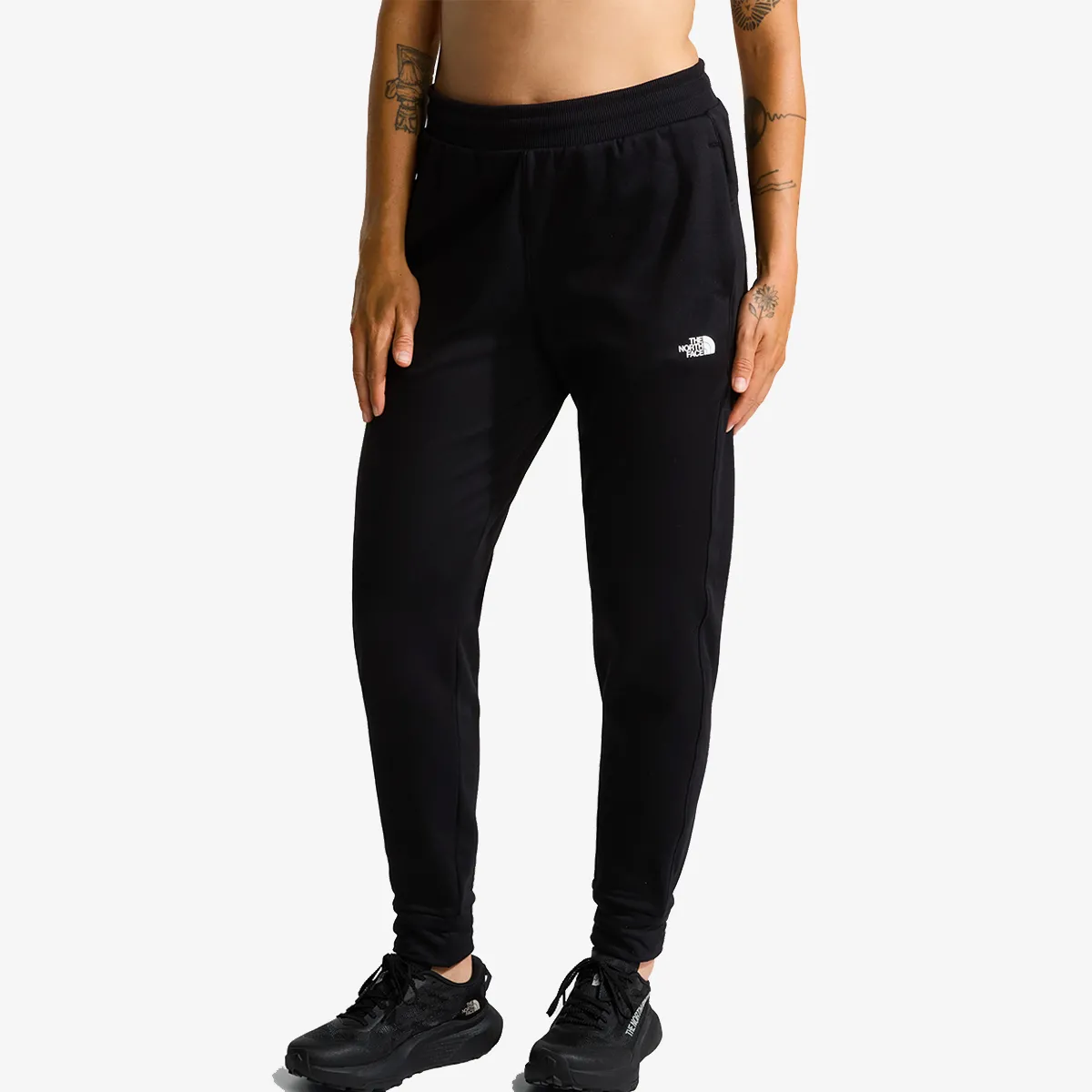 THE NORTH FACE Hlače W TNF PERFORMANCE FLEECE SW PANT