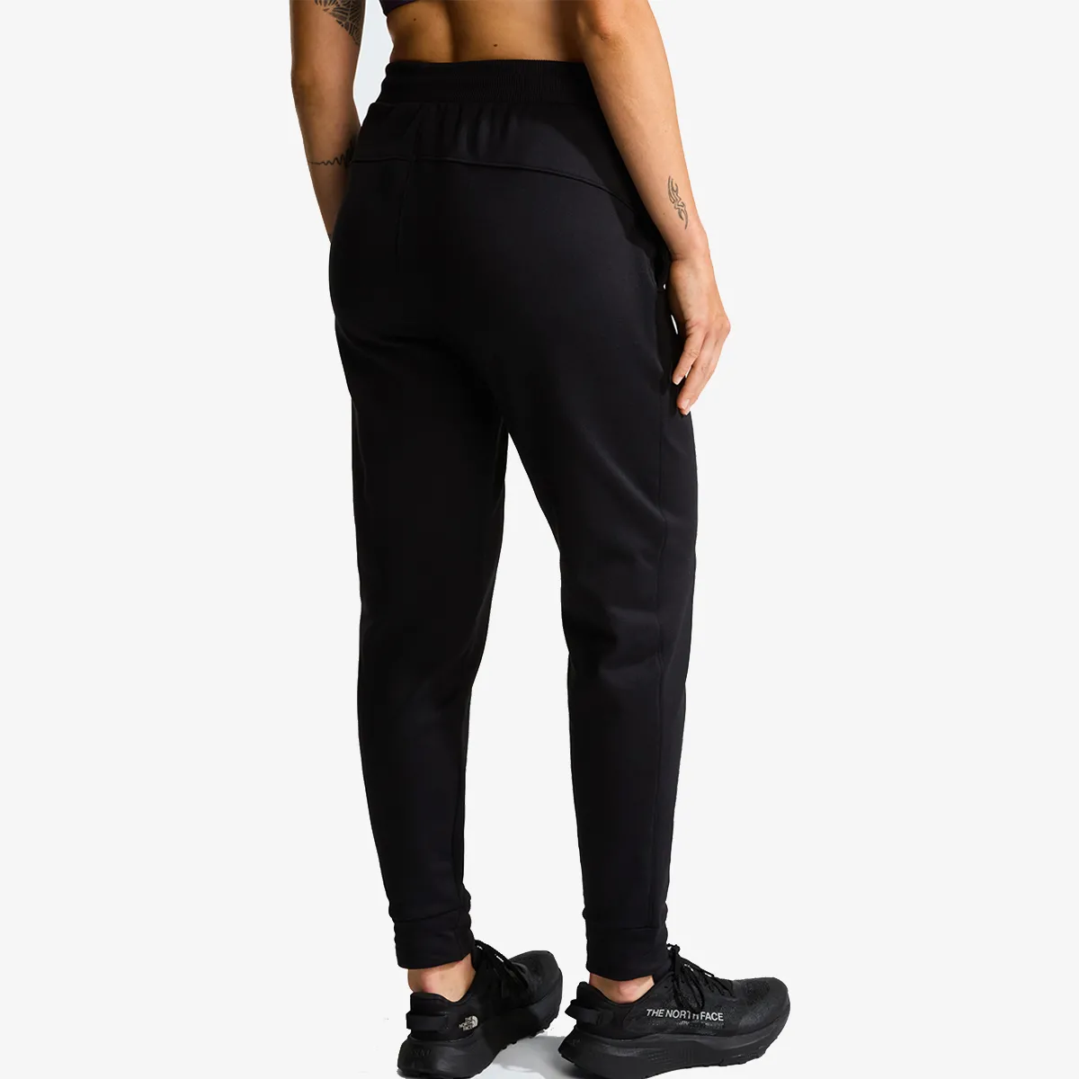 THE NORTH FACE Hlače W TNF PERFORMANCE FLEECE SW PANT