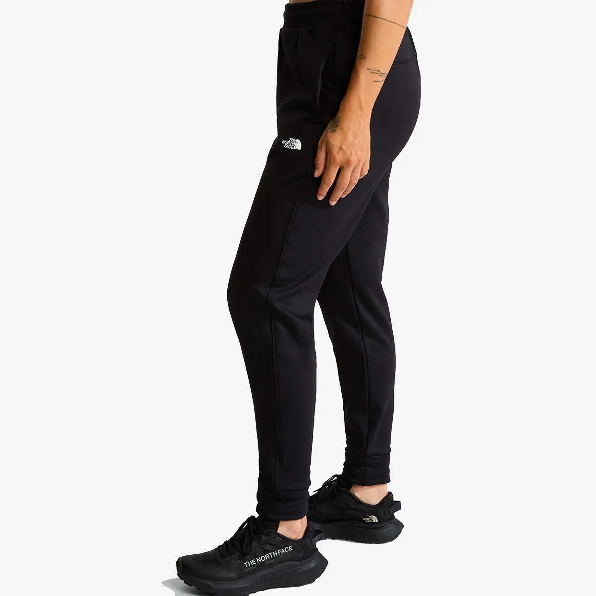 THE NORTH FACE Hlače W TNF PERFORMANCE FLEECE SW PANT