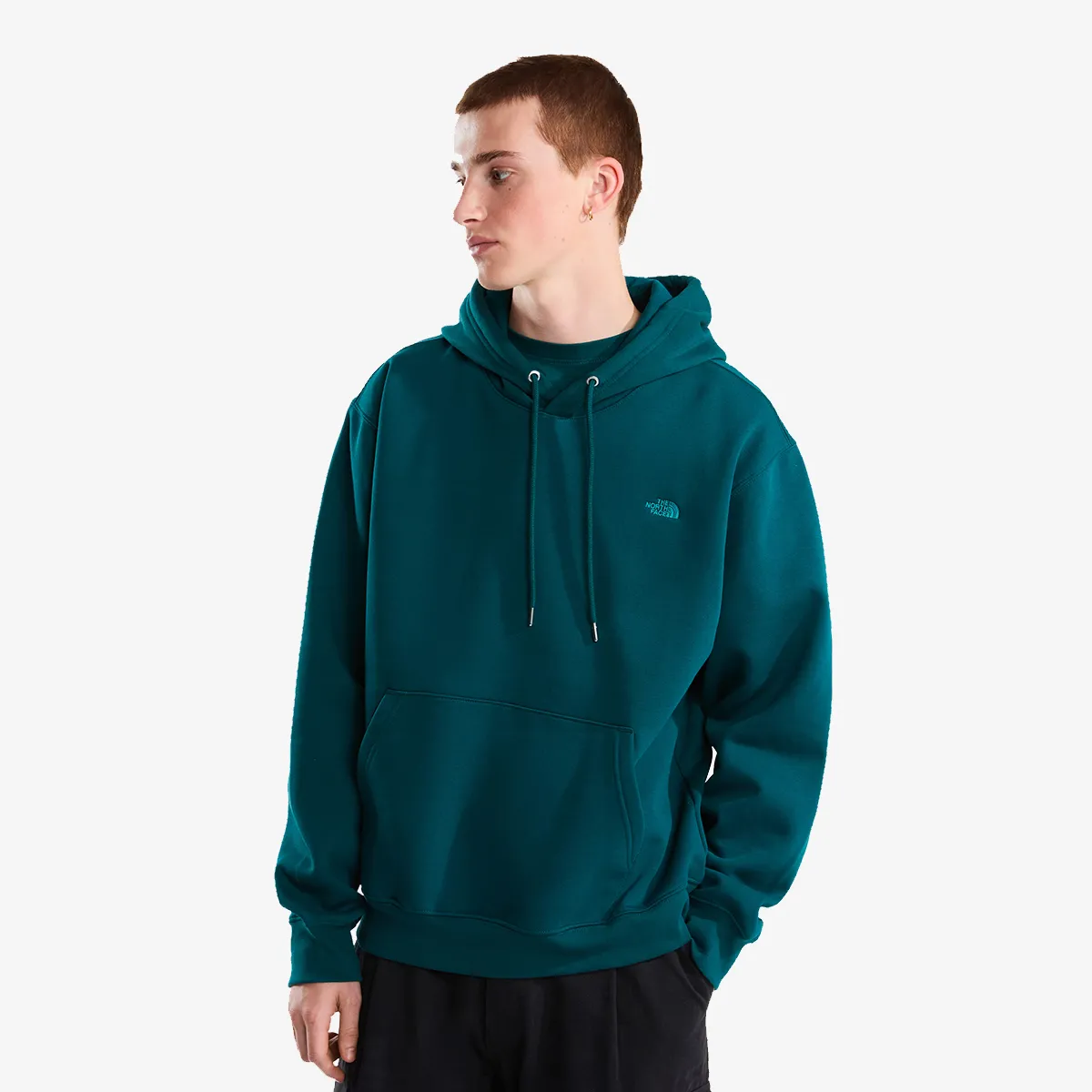 THE NORTH FACE Majica s kapuljačom M TNF ESSENTIAL SIMPLE DOME RELAXED HOOD
