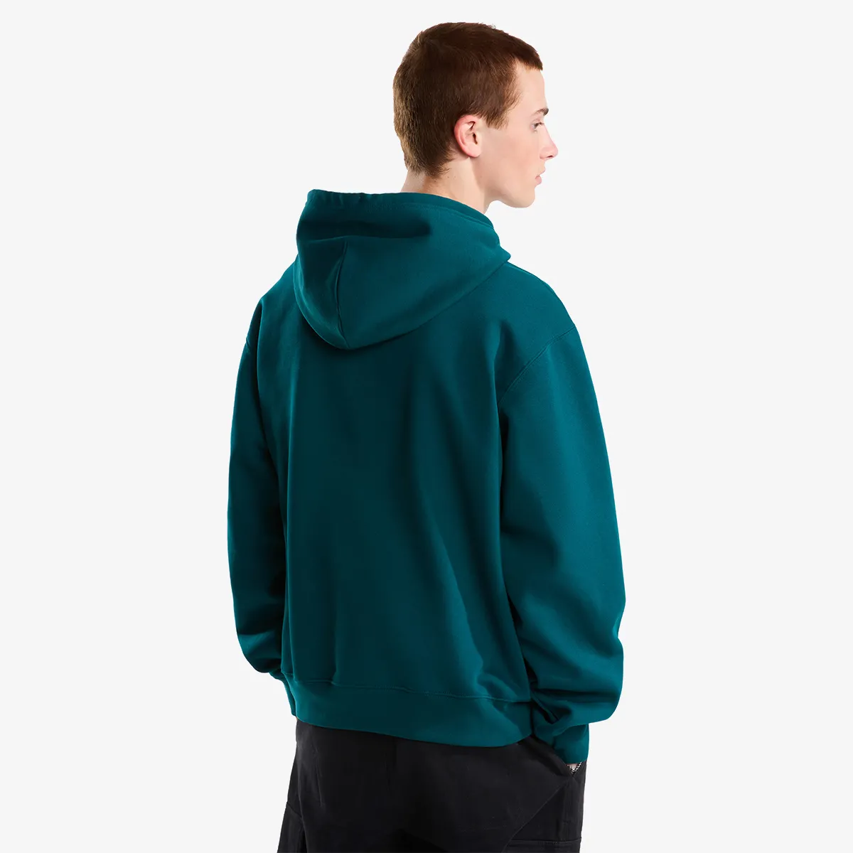 THE NORTH FACE Majica s kapuljačom M TNF ESSENTIAL SIMPLE DOME RELAXED HOOD