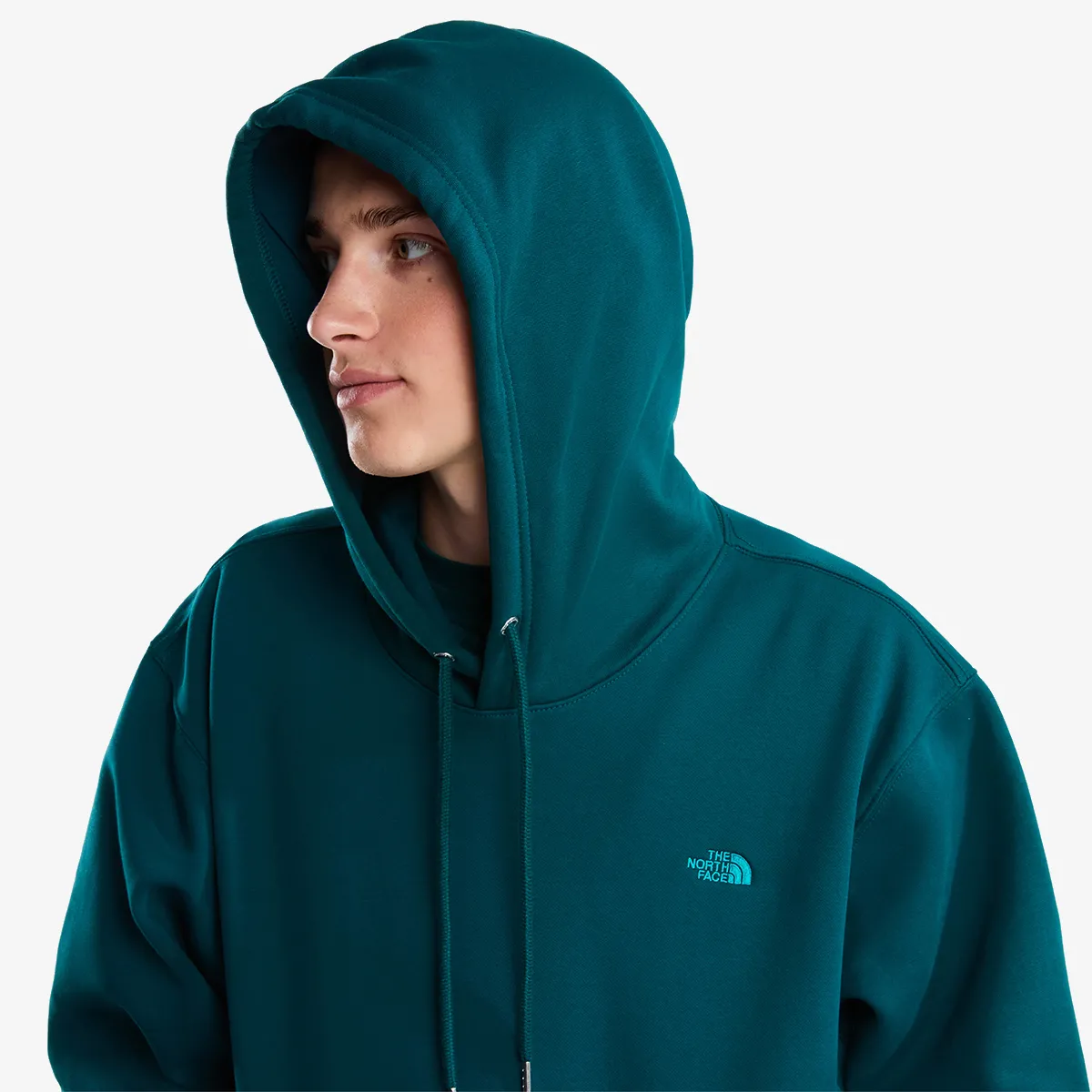 THE NORTH FACE Majica s kapuljačom M TNF ESSENTIAL SIMPLE DOME RELAXED HOOD