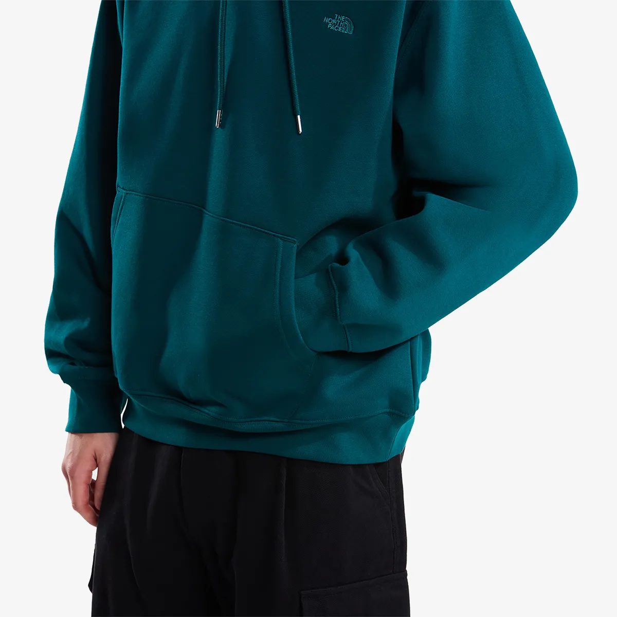 THE NORTH FACE Majica s kapuljačom M TNF ESSENTIAL SIMPLE DOME RELAXED HOOD