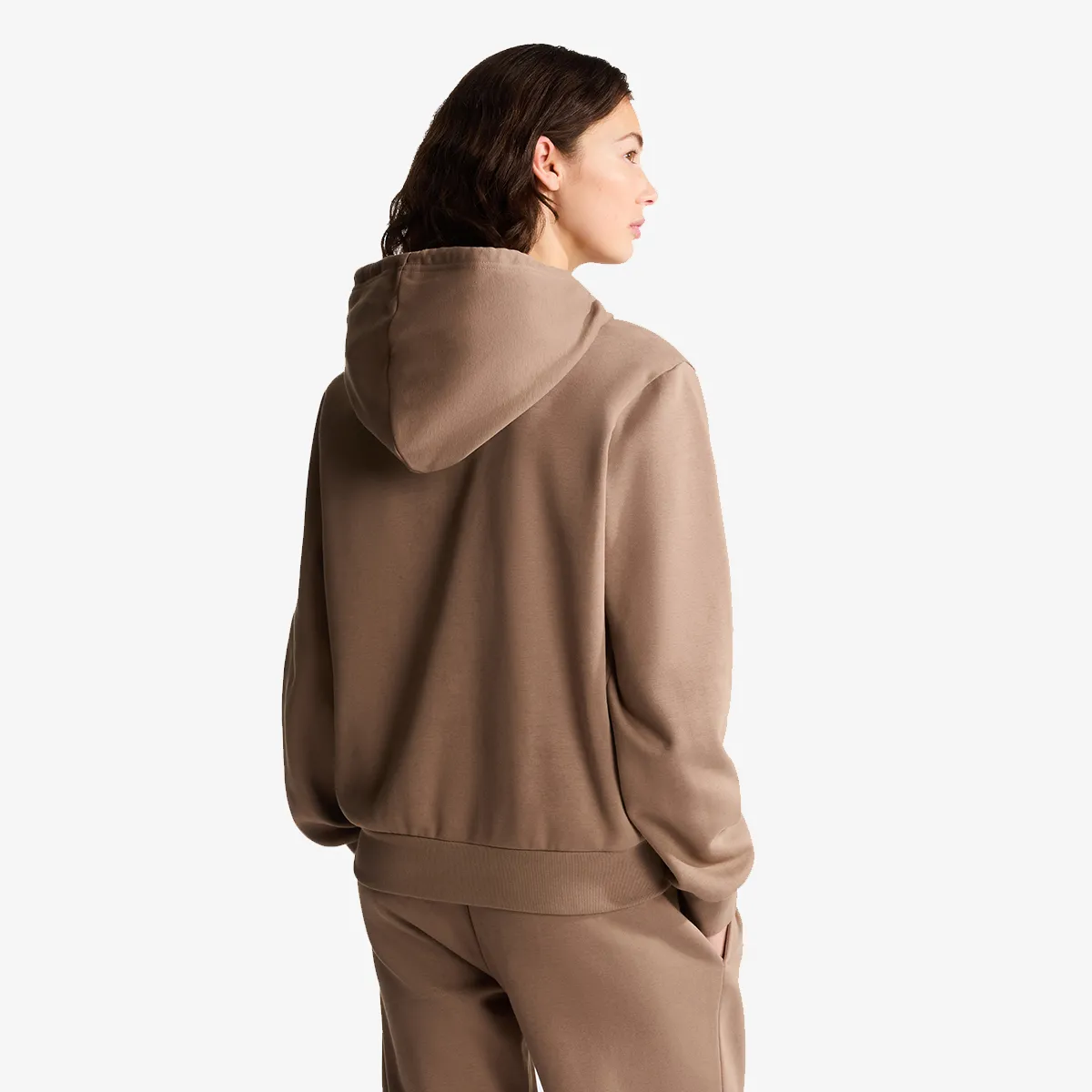 THE NORTH FACE Majica s kapuljačom W EVOLUTION SIMPLE DOME REGULAR HOODIE