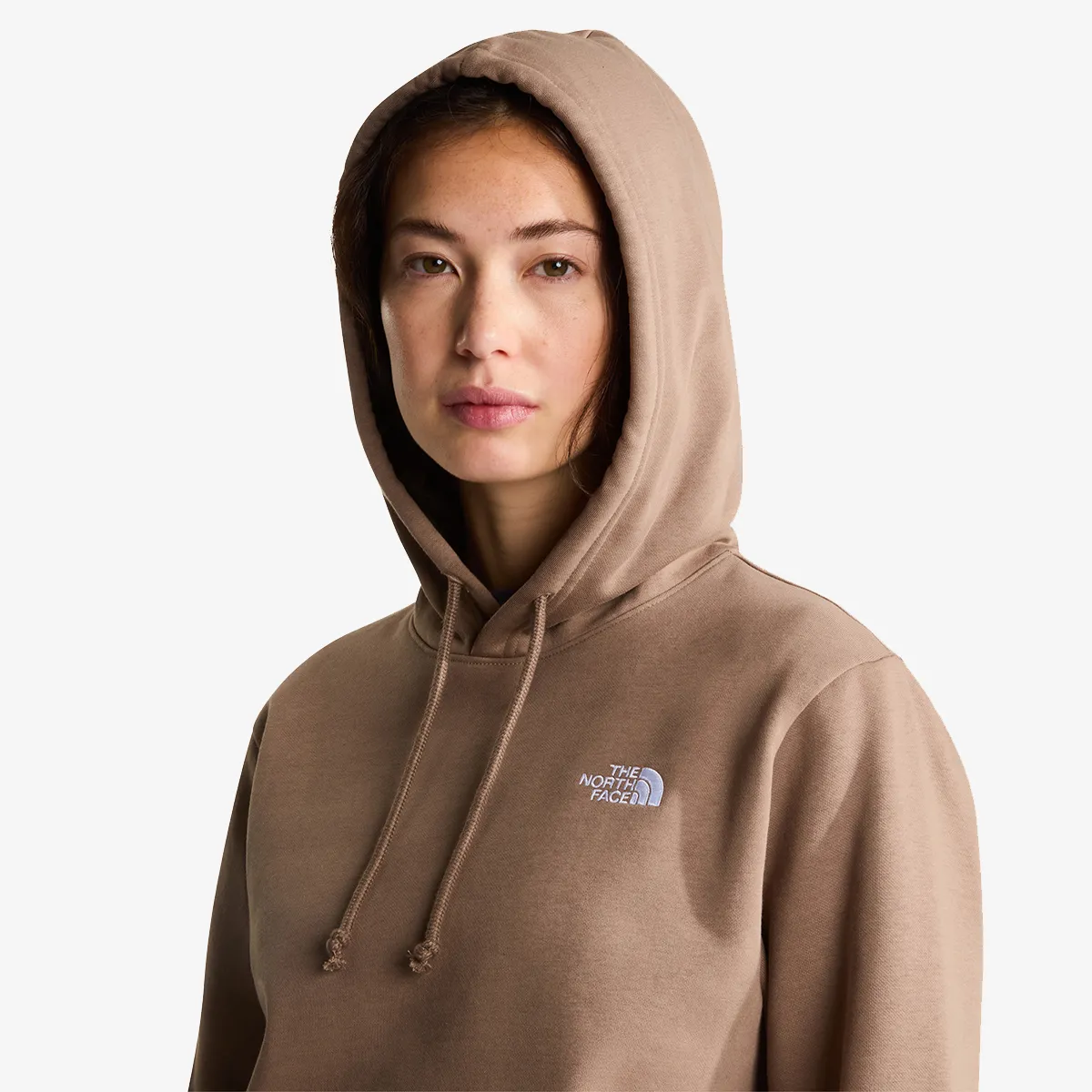 THE NORTH FACE Majica s kapuljačom W EVOLUTION SIMPLE DOME REGULAR HOODIE