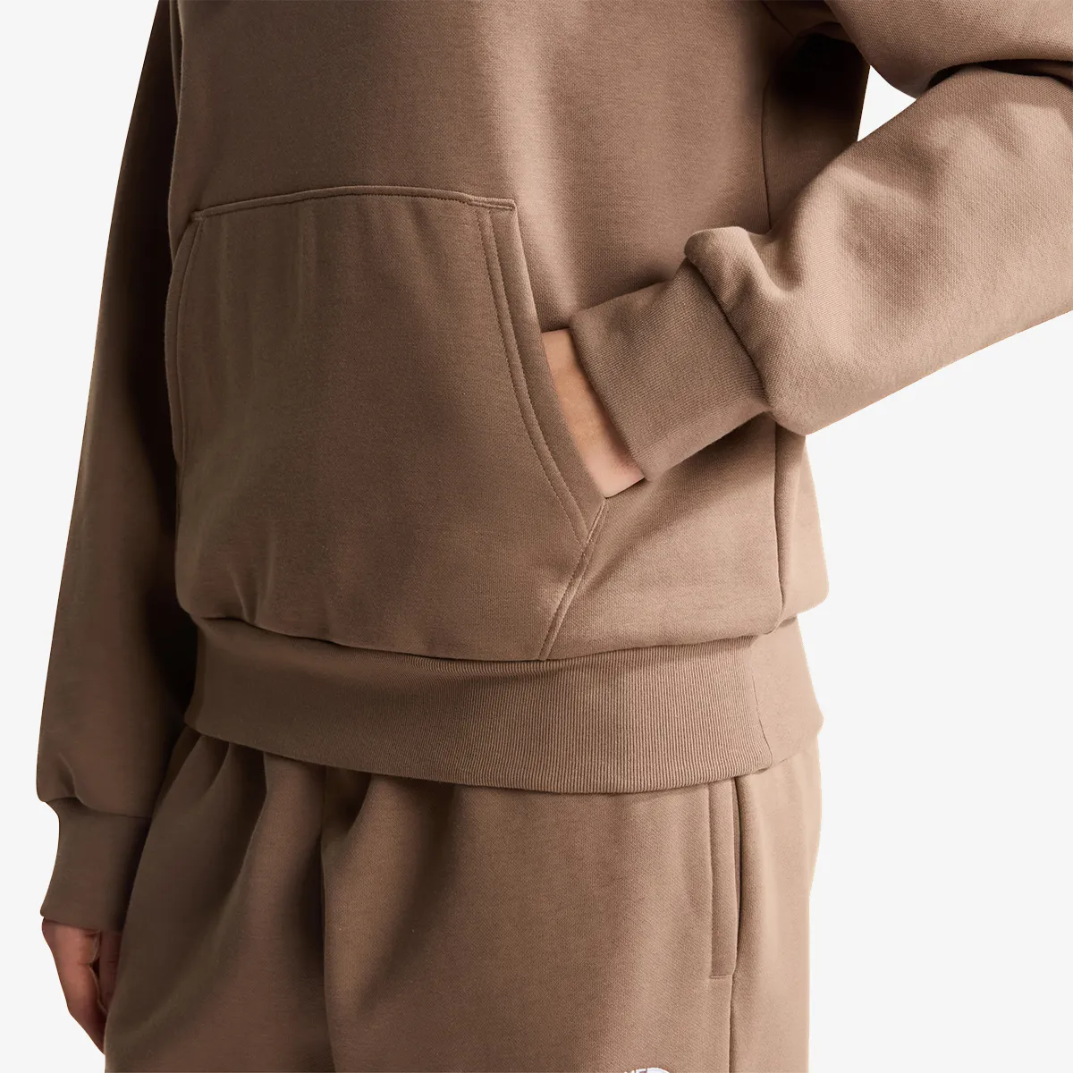 THE NORTH FACE Majica s kapuljačom W EVOLUTION SIMPLE DOME REGULAR HOODIE