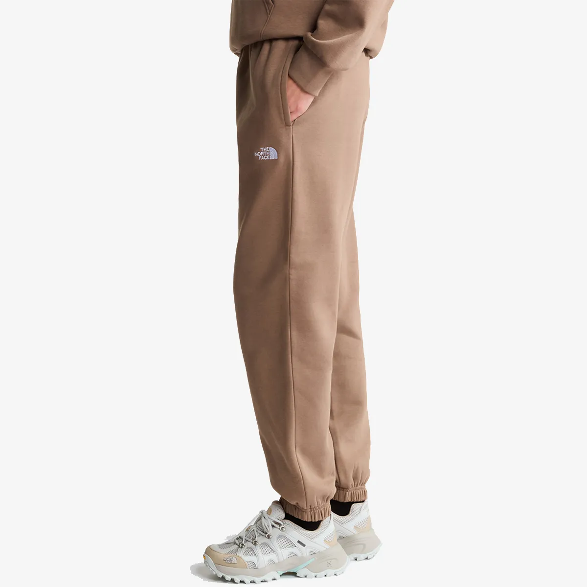THE NORTH FACE Hlače W EVOLUTION SIMPLE DOME REGULAR PANT 