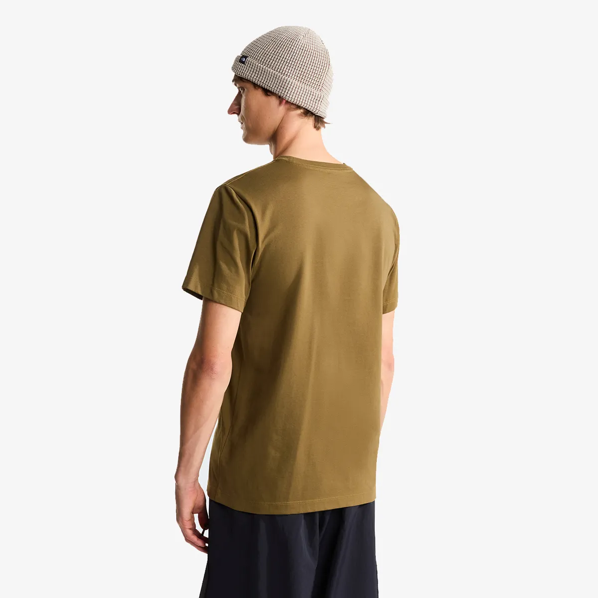 THE NORTH FACE T-Shirt M EVOLUTION SIMPLE DOME REGULAR SHORT SL 