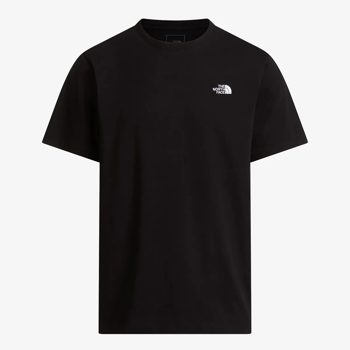 THE NORTH FACE T-Shirt EVOLUTION SIMPLE DOME REGULAR SHORT SL 