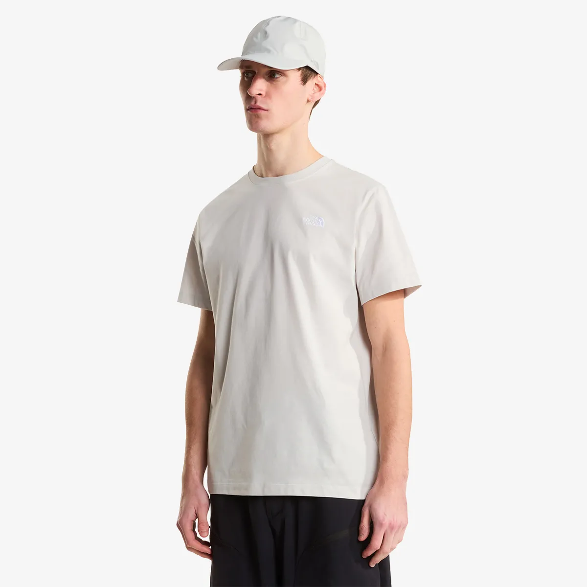 THE NORTH FACE T-Shirt M EVOLUTION SIMPLE DOME REGULAR SHORT SL 