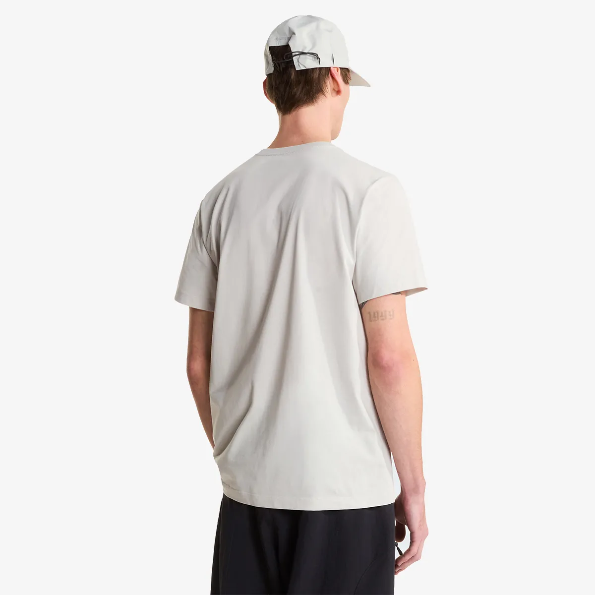 THE NORTH FACE T-Shirt M EVOLUTION SIMPLE DOME REGULAR SHORT SL 