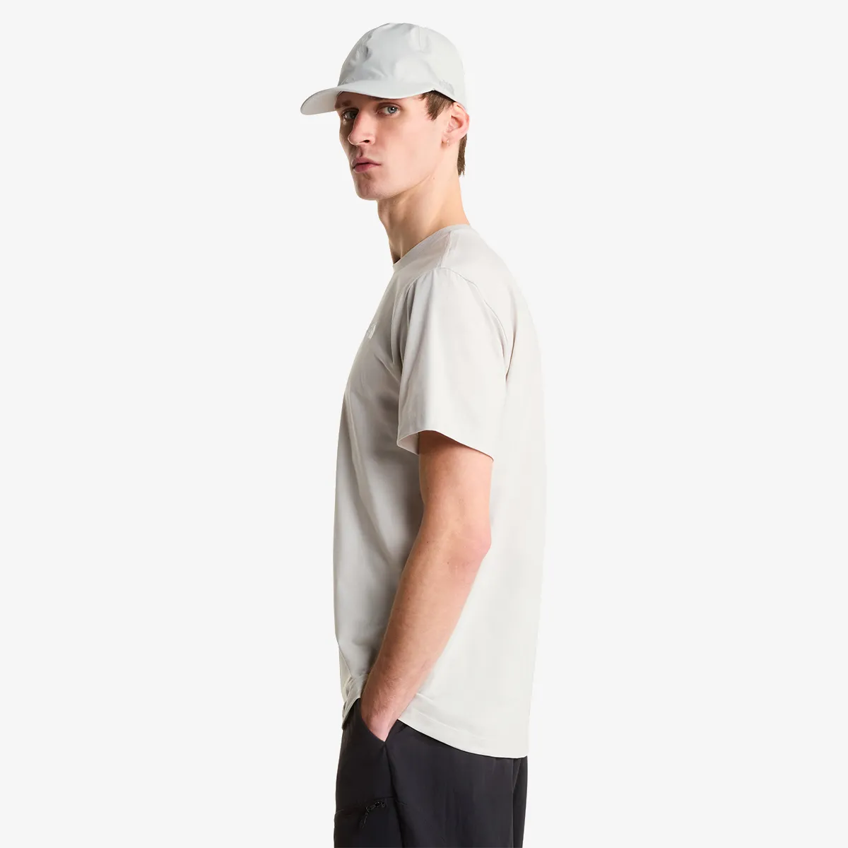 THE NORTH FACE T-Shirt M EVOLUTION SIMPLE DOME REGULAR SHORT SL 