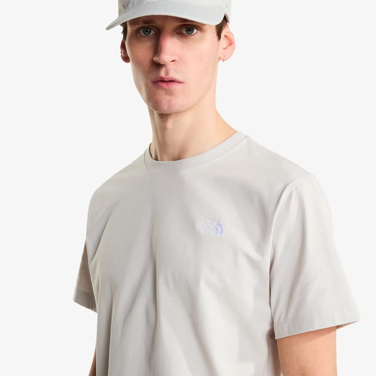 THE NORTH FACE T-Shirt M EVOLUTION SIMPLE DOME REGULAR SHORT SL 