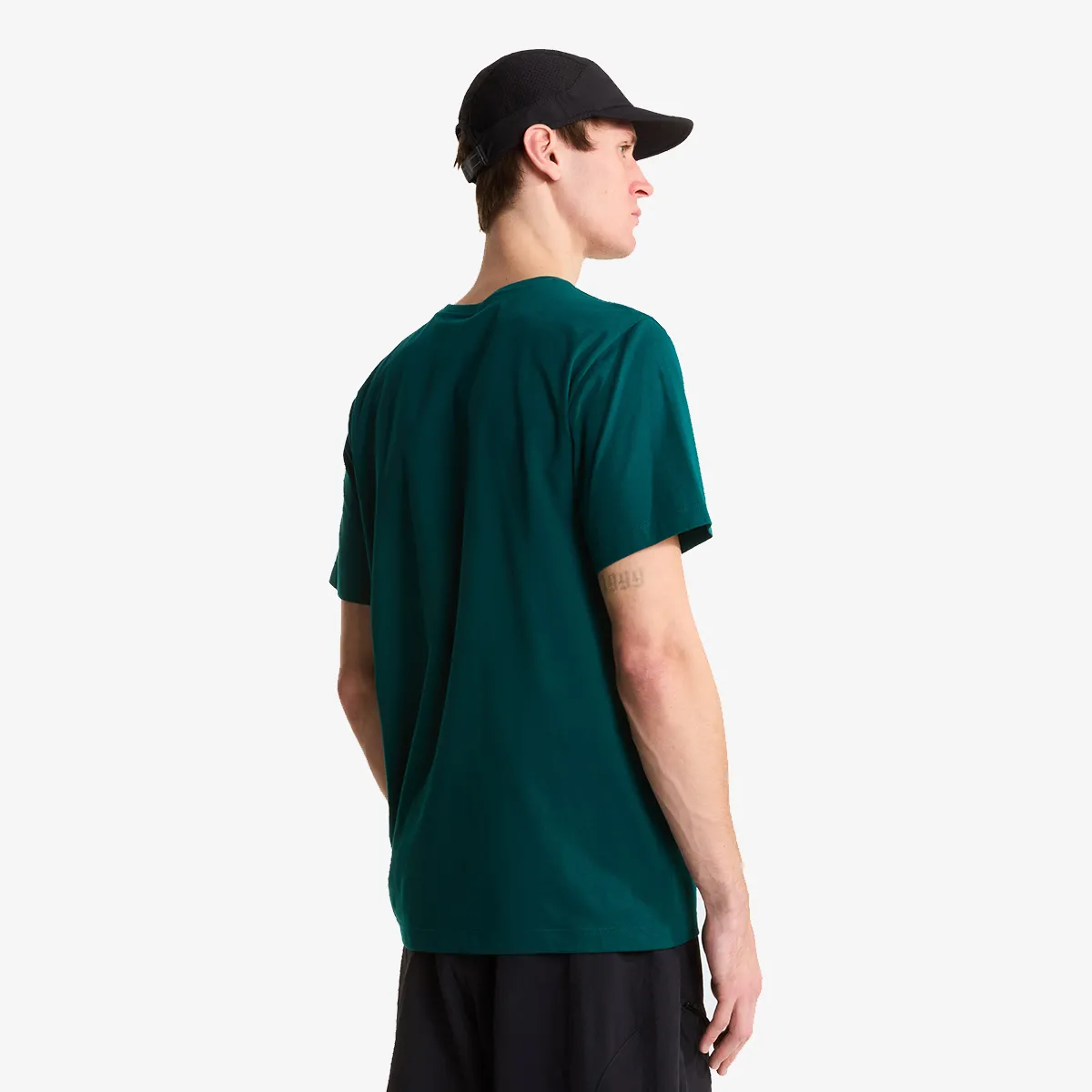 THE NORTH FACE T-Shirt M EVOLUTION SIMPLE DOME REGULAR SHORT SL 