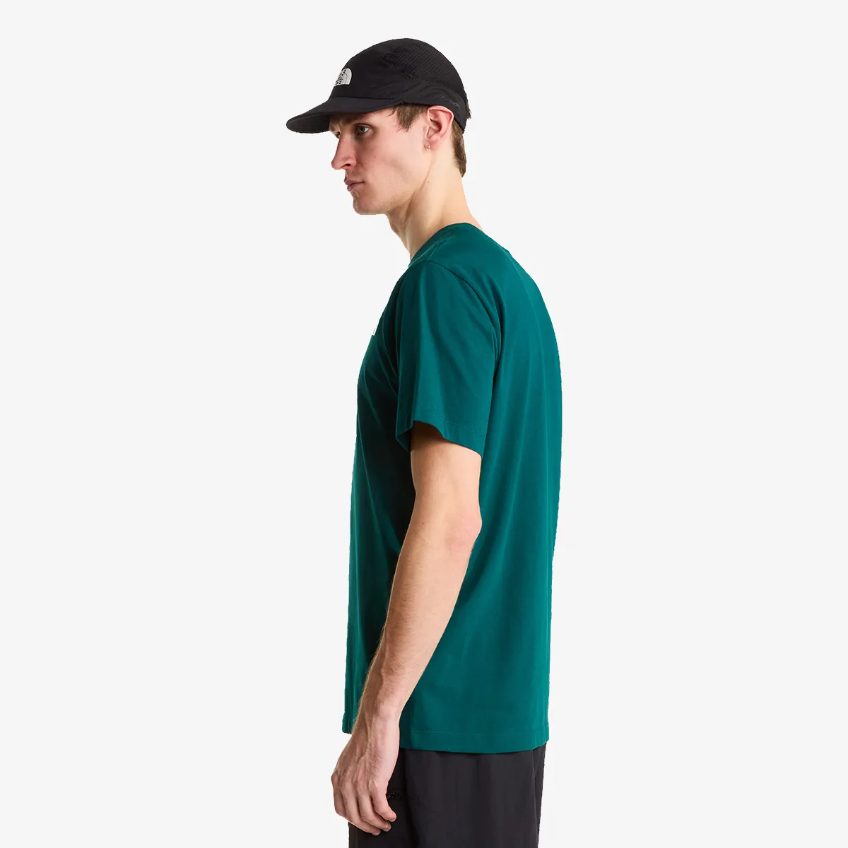 THE NORTH FACE T-Shirt M EVOLUTION SIMPLE DOME REGULAR SHORT SL 