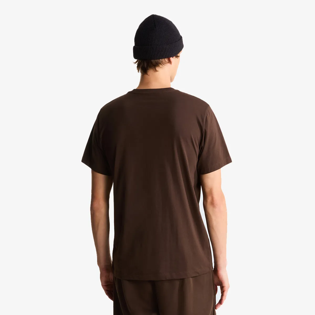THE NORTH FACE T-Shirt M EVOLUTION SIMPLE DOME REGULAR SHORT SL 