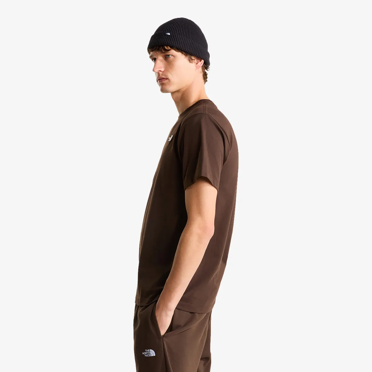 THE NORTH FACE T-Shirt M EVOLUTION SIMPLE DOME REGULAR SHORT SL 