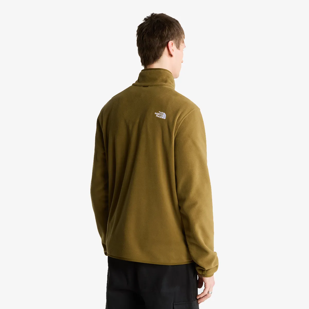 THE NORTH FACE Majica s kapuljačom s patentom M GLACIER FLEECE JACKET