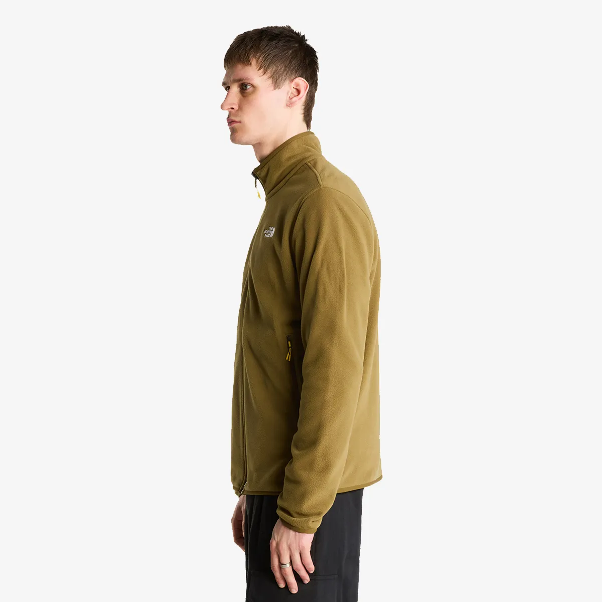 THE NORTH FACE Majica s kapuljačom s patentom M GLACIER FLEECE JACKET