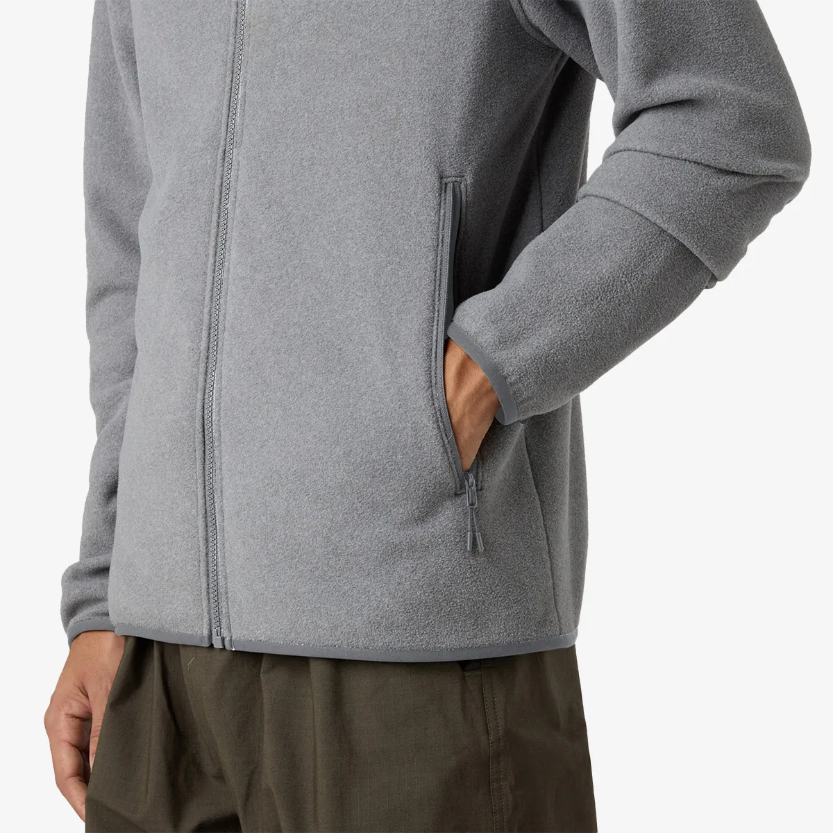 THE NORTH FACE Majica s kapuljačom s patentom M GLACIER FLEECE JACKET 