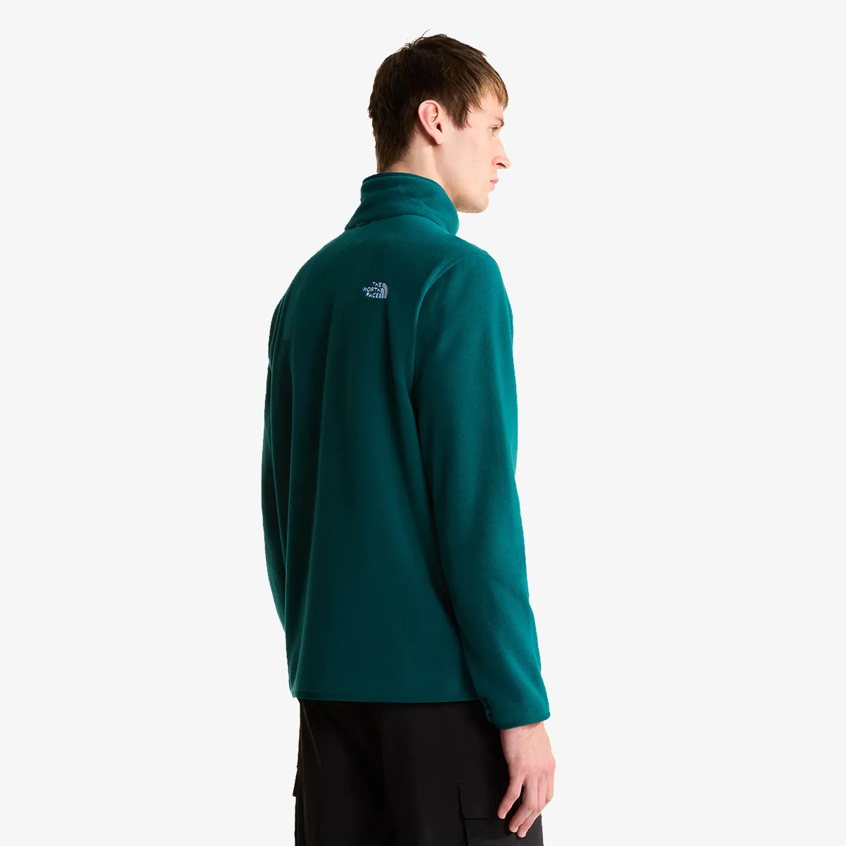 THE NORTH FACE Majica s kapuljačom s patentom M GLACIER FLEECE JACKET