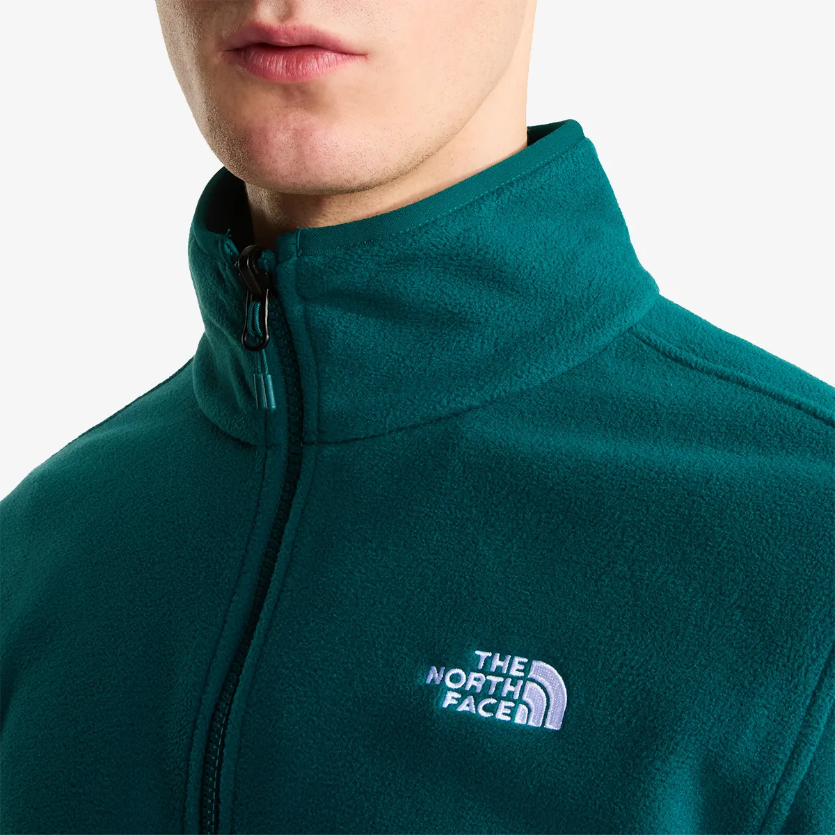 THE NORTH FACE Majica s kapuljačom s patentom M GLACIER FLEECE JACKET