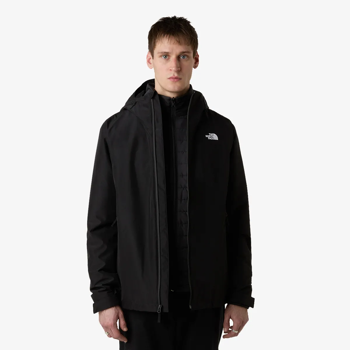 THE NORTH FACE Jakna M CARTO MONO TRICLIMATE HOODED JACKET 