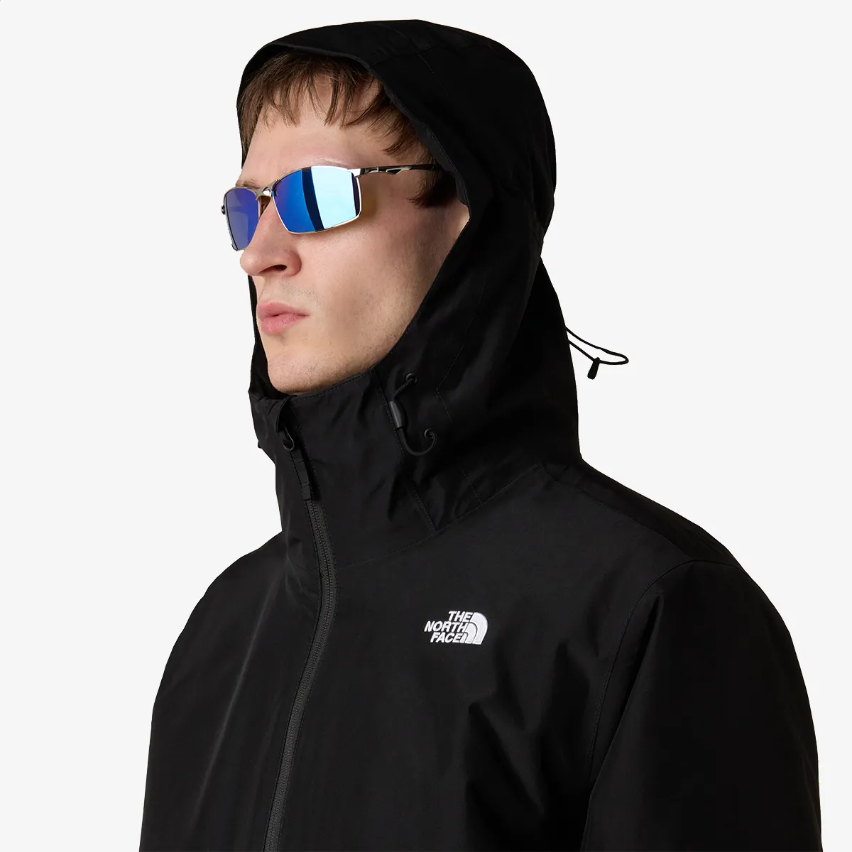 THE NORTH FACE Jakna M CARTO MONO TRICLIMATE HOODED JACKET 