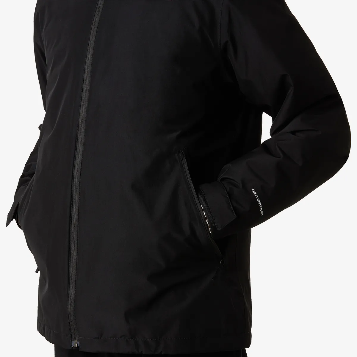THE NORTH FACE Jakna M CARTO MONO TRICLIMATE HOODED JACKET 