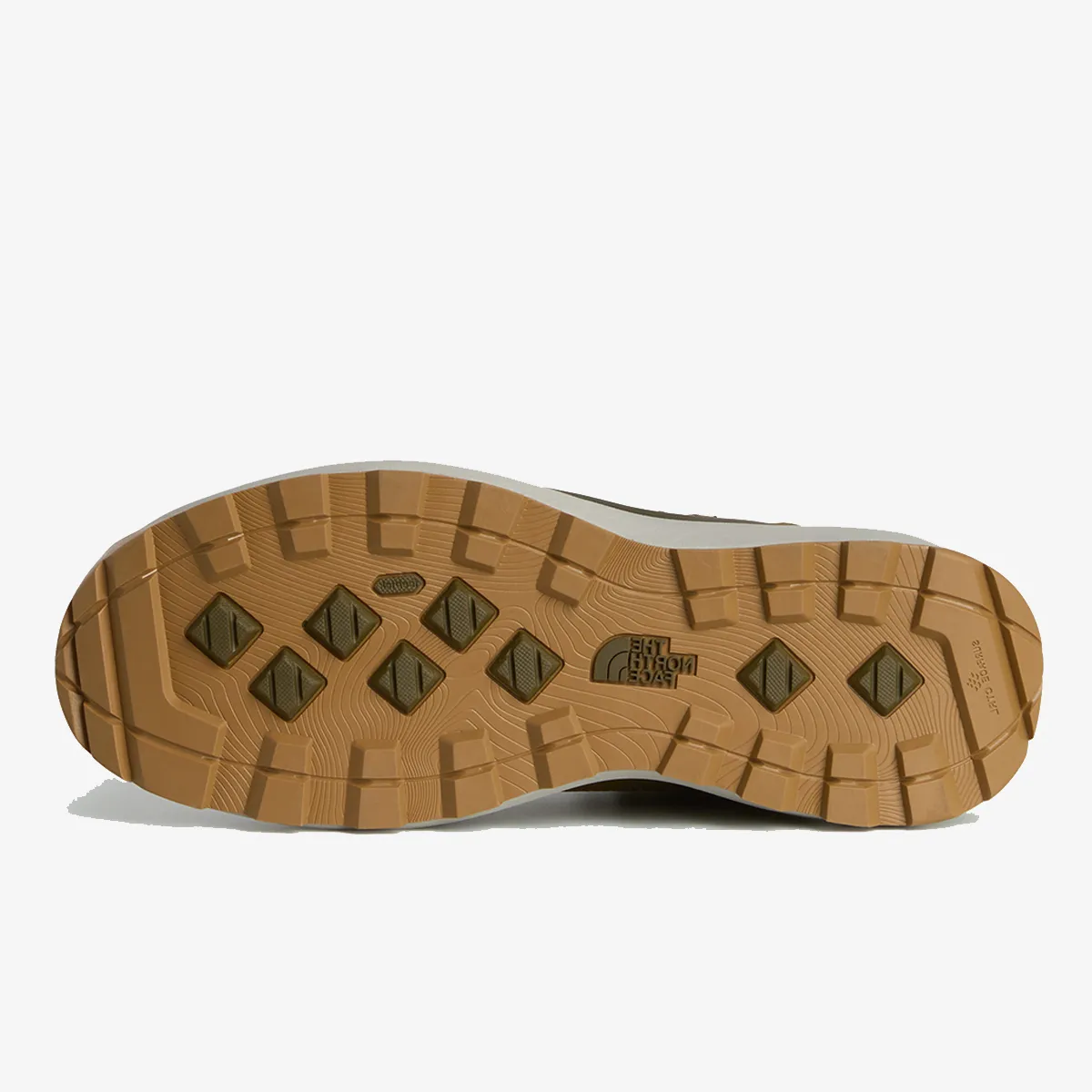 THE NORTH FACE Tenisice M BERGEN MID WP 
