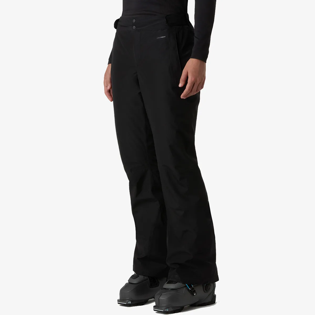 THE NORTH FACE Hlače W DESCENDIT PANT 