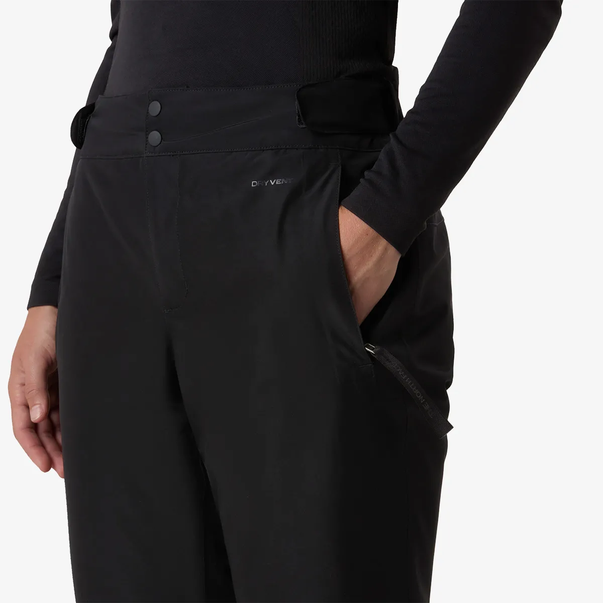 THE NORTH FACE Hlače W DESCENDIT PANT 