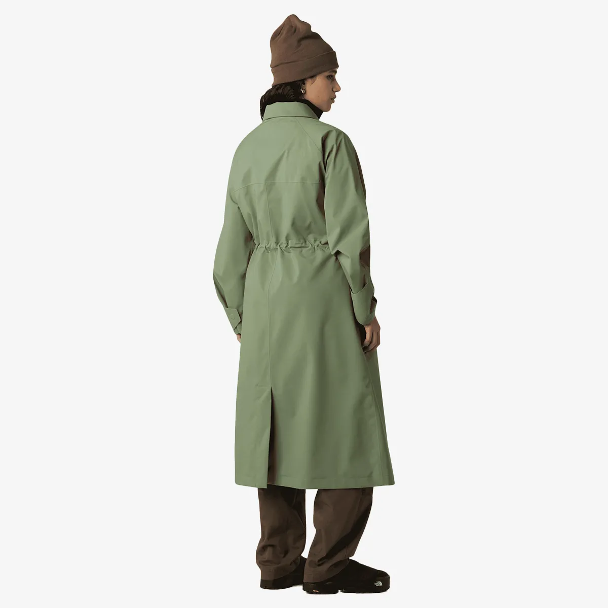 THE NORTH FACE Jakna W CITY TRICLIMATE PARKA