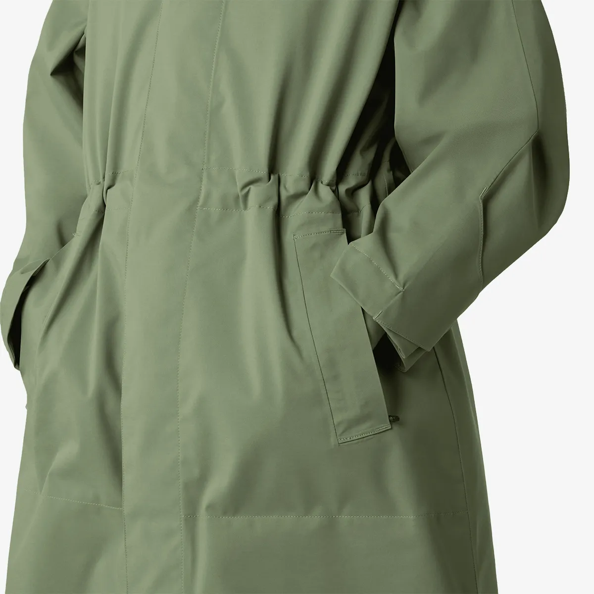 THE NORTH FACE Jakna W CITY TRICLIMATE PARKA