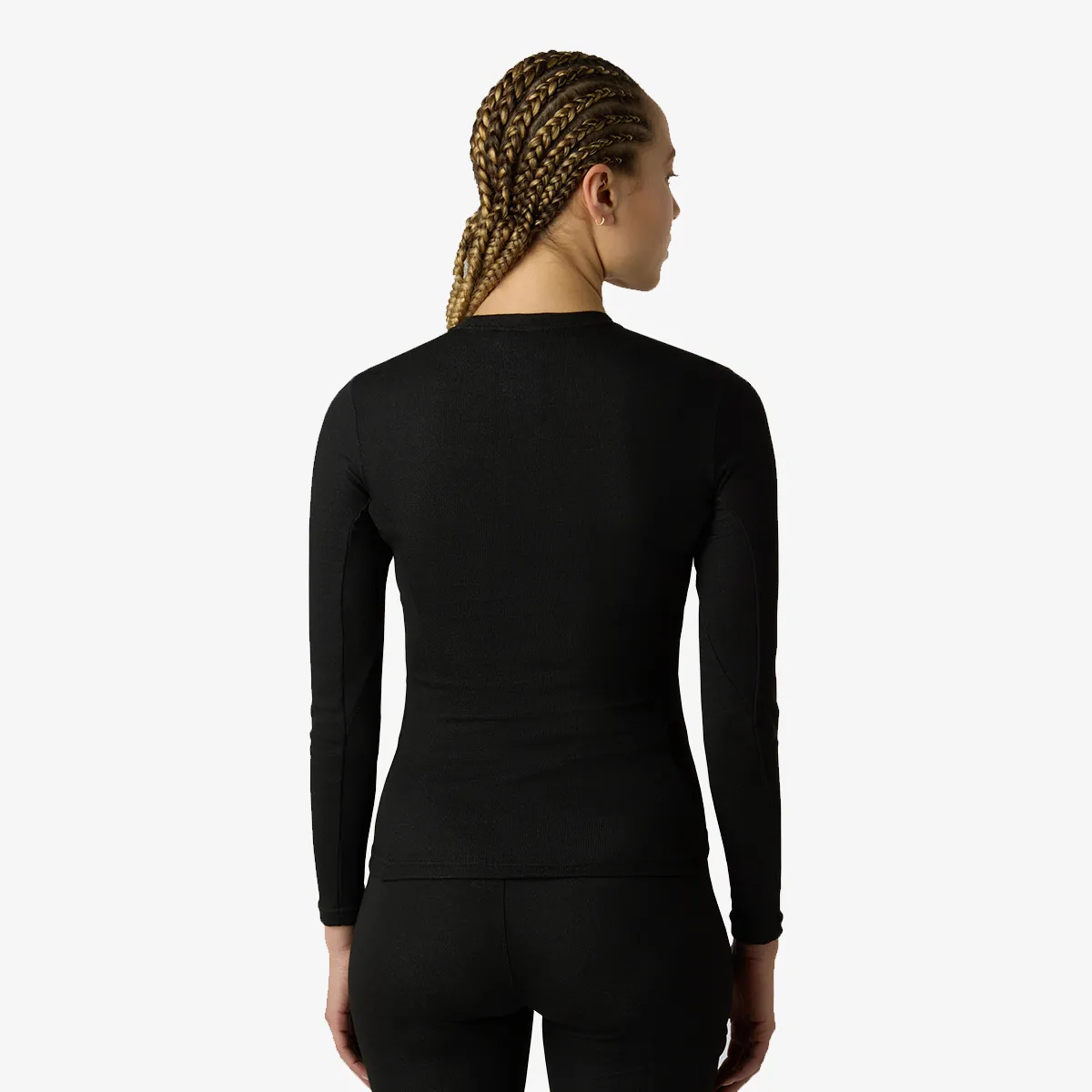 THE NORTH FACE T-Shirt W EASY L/S CREW NECK 